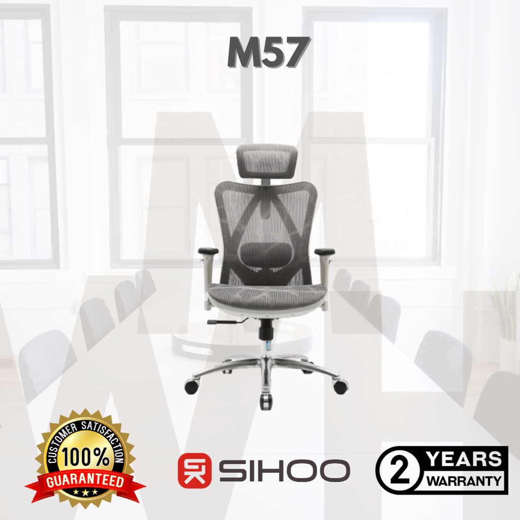 Sihoo m57 online white