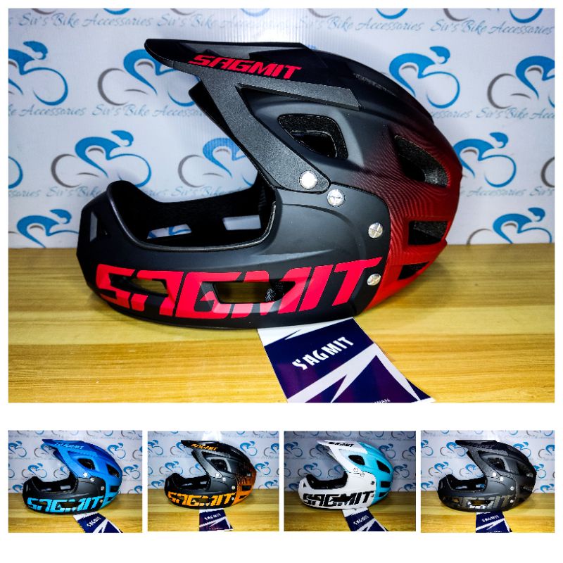 sagmit helmet full face