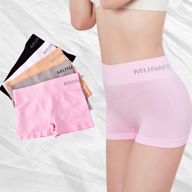 Munafie Seamless panty boxer underwear