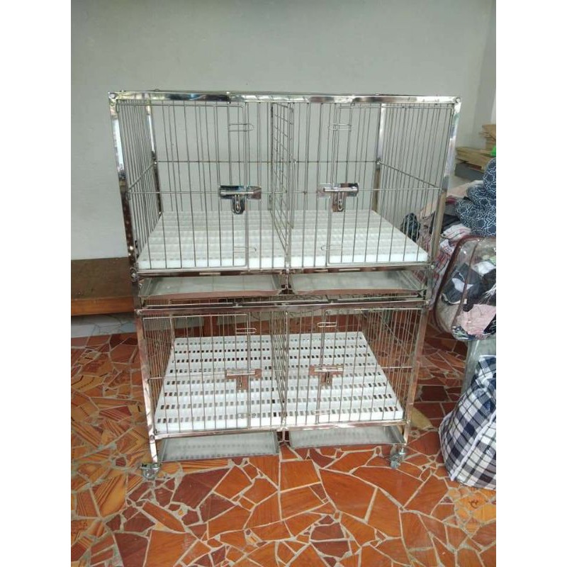 3ft by 2ft dog clearance cage