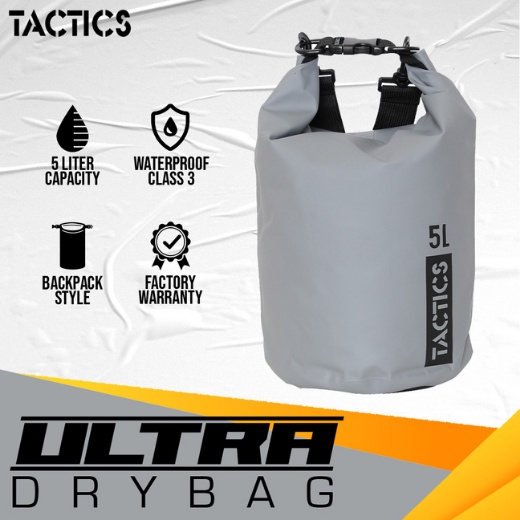 Tactics dry deals bag