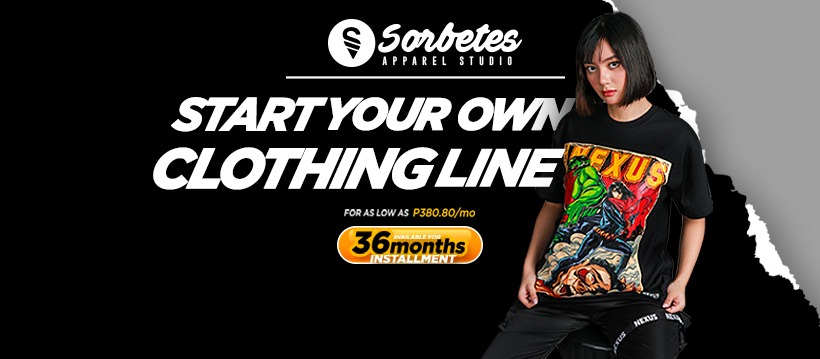 sorbetes apparel studio, Online Shop | Shopee Philippines