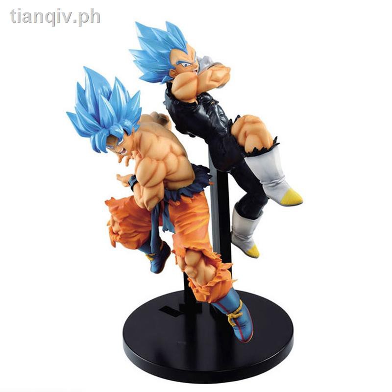 Goku figma 2024