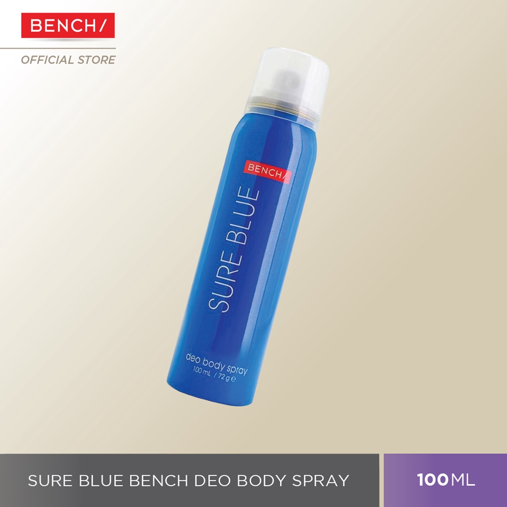 bench body spray 100 ml