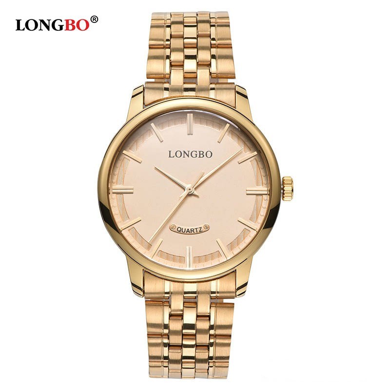 Longbo quartz outlet watch