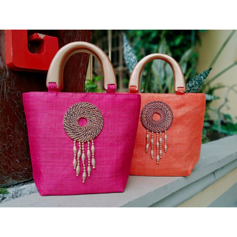 Cloth hand best sale bag design