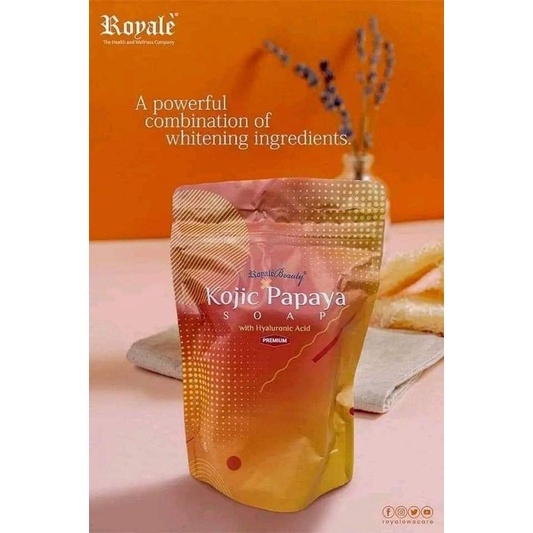 Royale Kojic papaya soap 2026 expiration Shopee Philippines