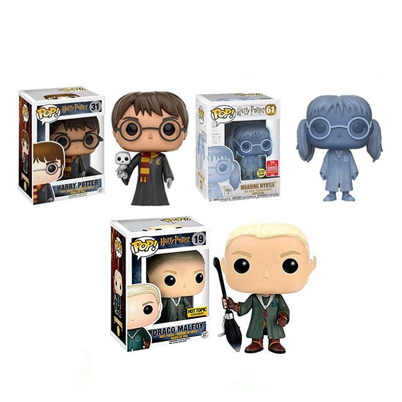 Pop! Harry Potter - Draco Malfoy (Hot Topic)