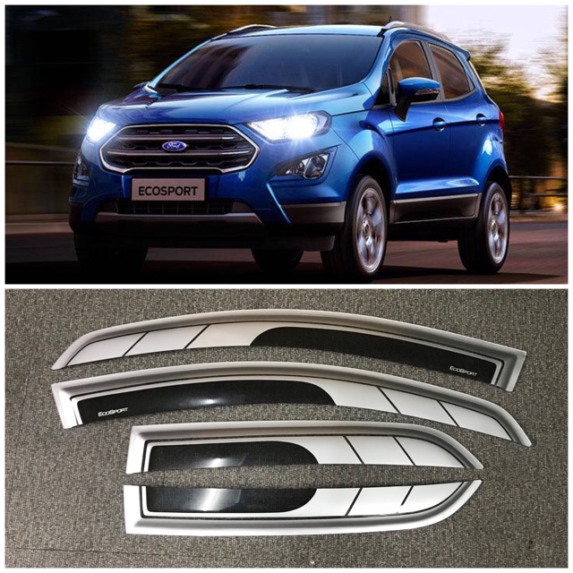 Ecosport deals rain visor