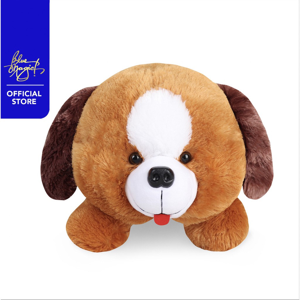 Blue magic husky shop stuffed toy price