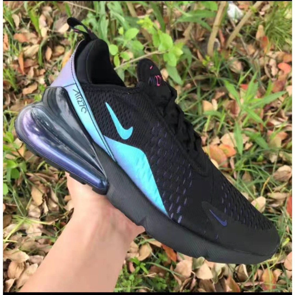 Nike air max 270 2024 flyknit good for running