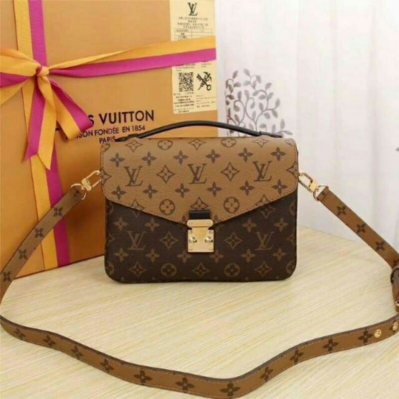 Loui vuitton sling online bag price