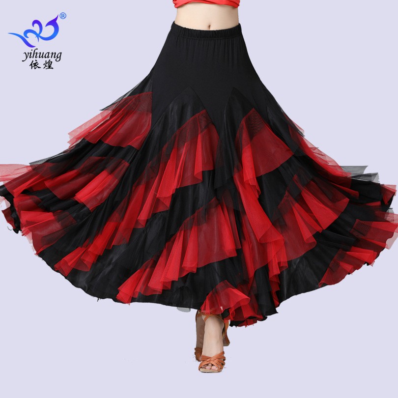 Cheap ballroom skirts store