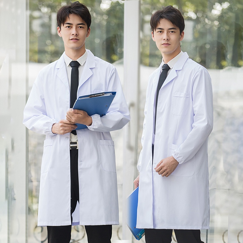 Doctor lab gown sale