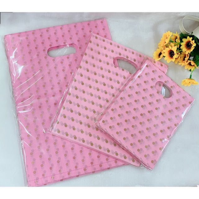 Hi.shop COD Printed Plastic Bag Shopee Philippines