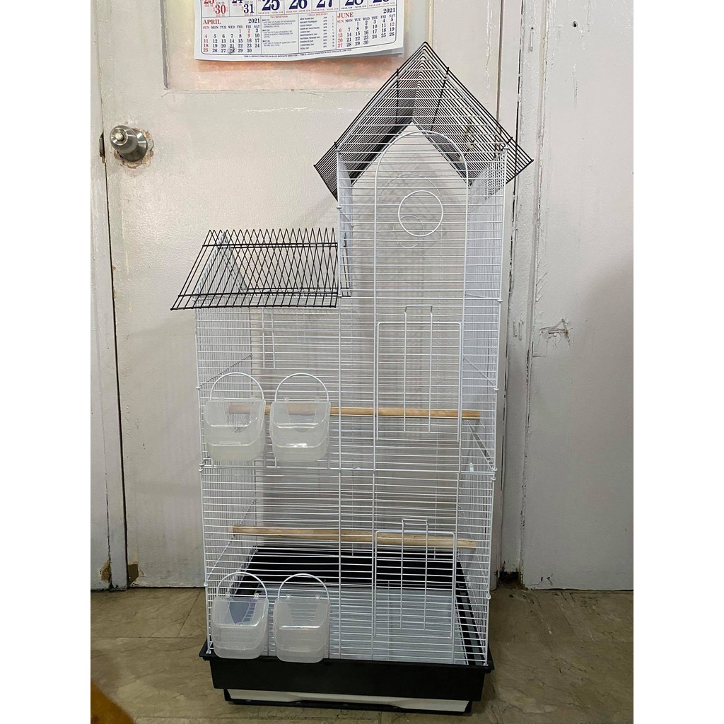 Bird 2025 cage shopee