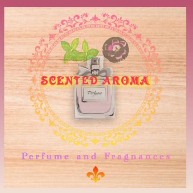 Scented Aroma, Online Shop Shopee Philippines