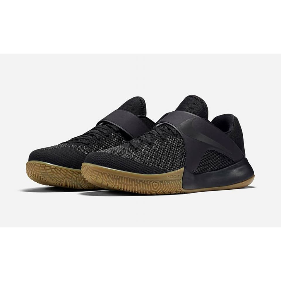 NIKE ZOOM LIVE BLACKGRAY Shopee Philippines