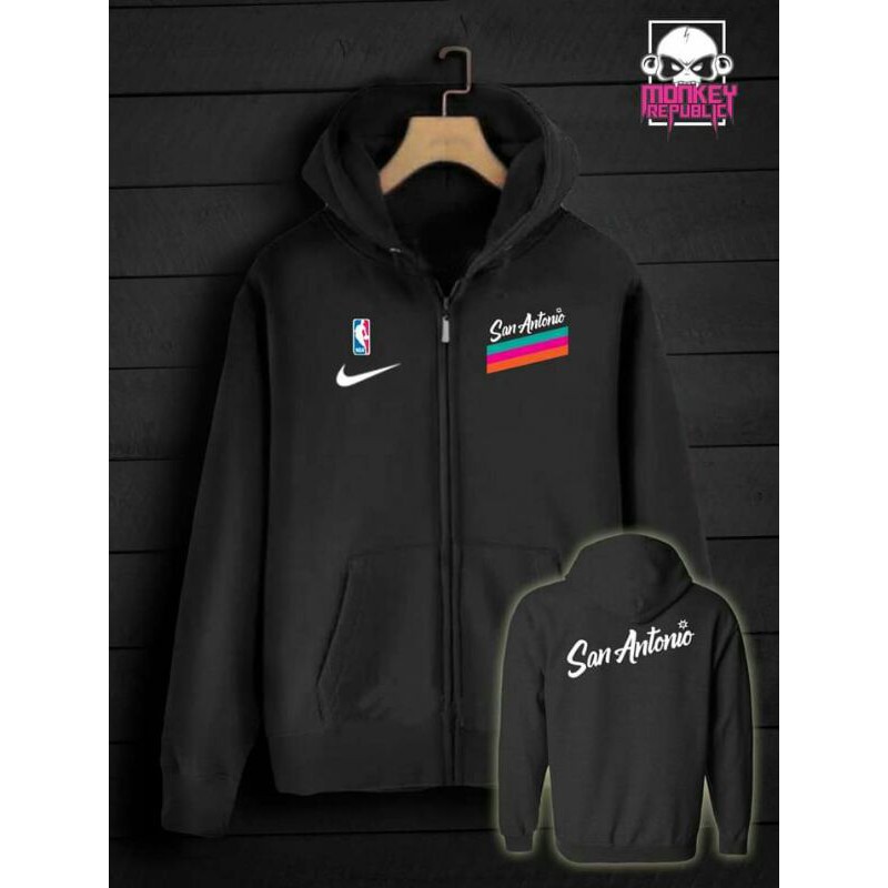 Spurs clearance fiesta hoodie