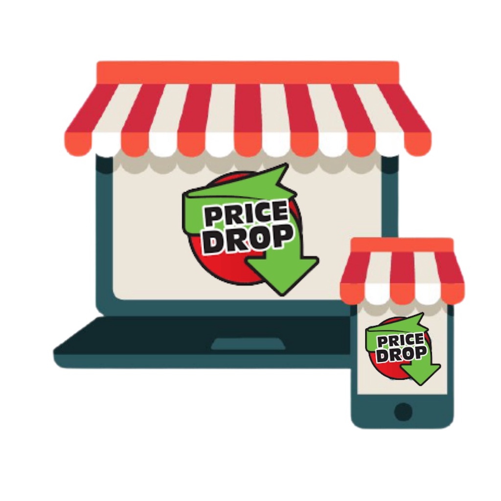 price drop store, Online Shop Shopee Philippines