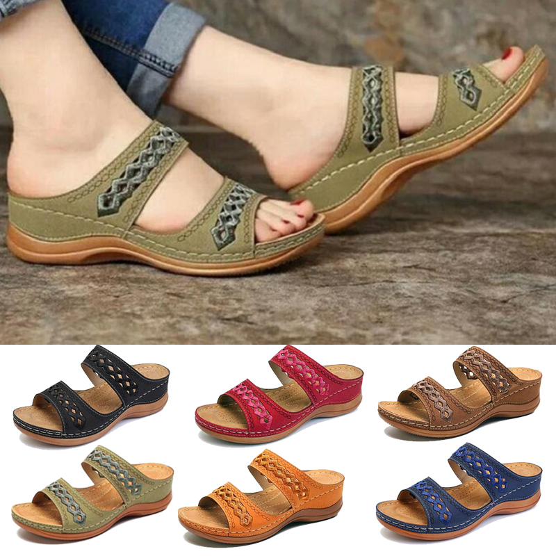 Shopee discount ladies sandals