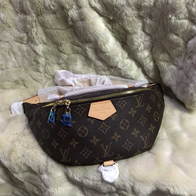 Louis vuitton fanny pack best sale cross body