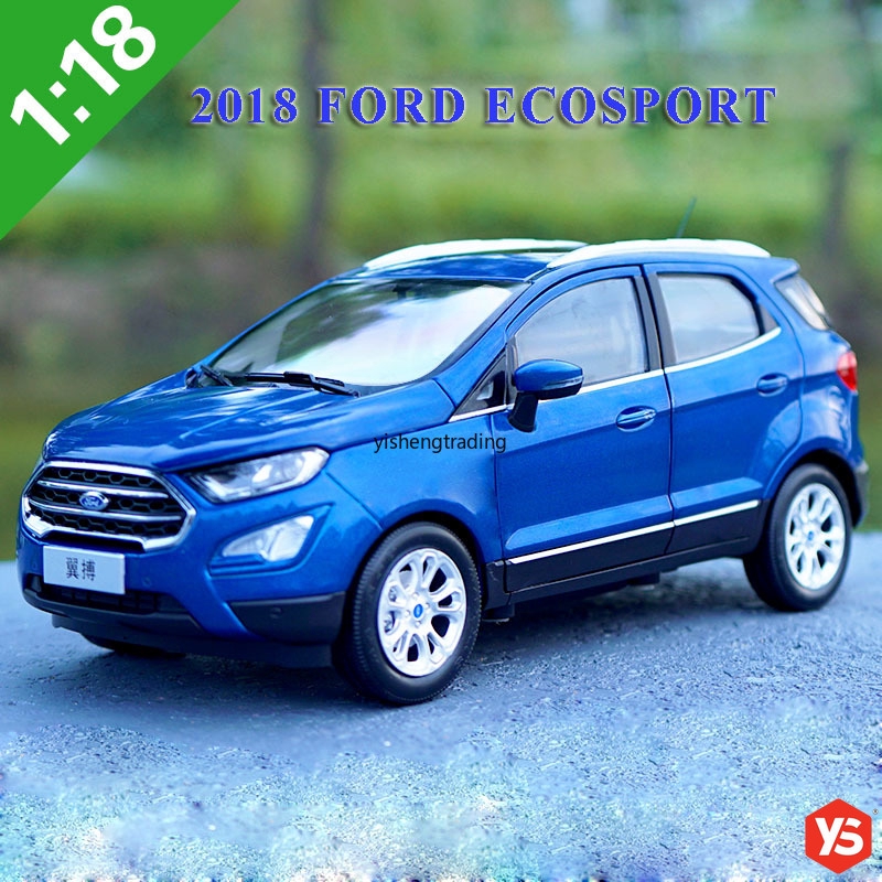 Ecosport diecast cheap