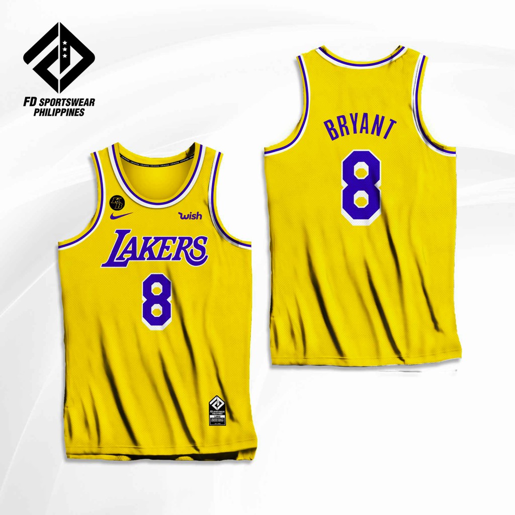 Lakers x Gucci FD Edition - FD Sportswear Philippines