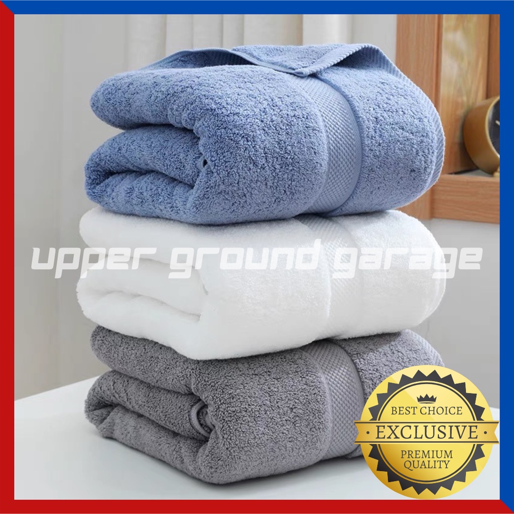 plain cannon bath towel (70x140cm)assorted color