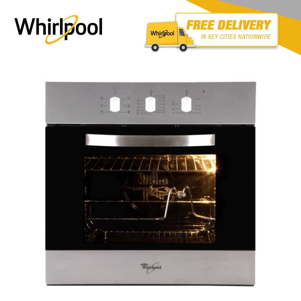 Whirlpool electric deals built in oven