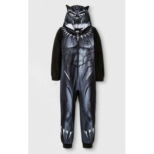 Black best sale panther onesie