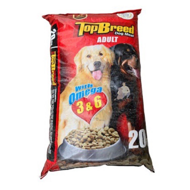 Top breed puppy dog food price hotsell