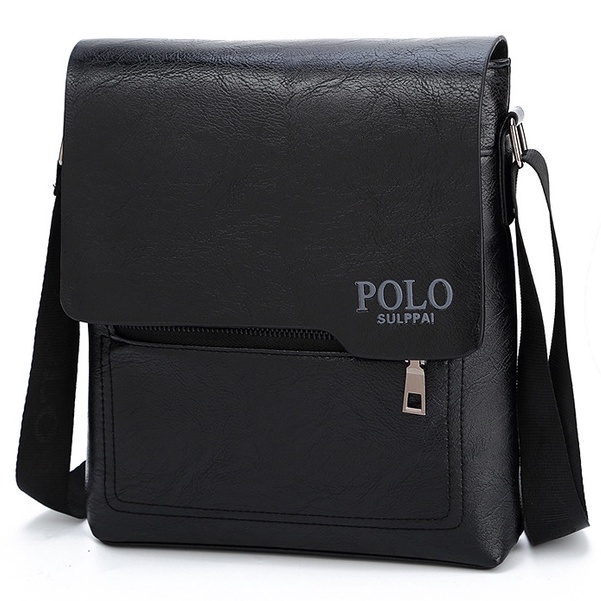 Leather sling bags for on sale men