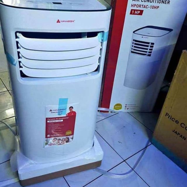 hanabishi 1hp aircon