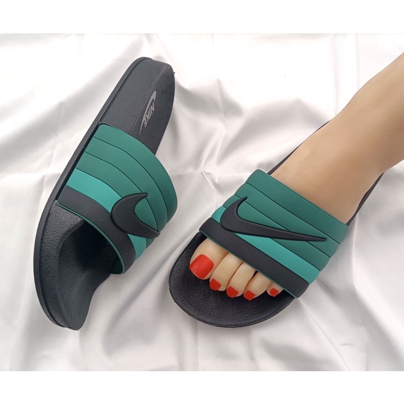 Nike best sale slides fashion