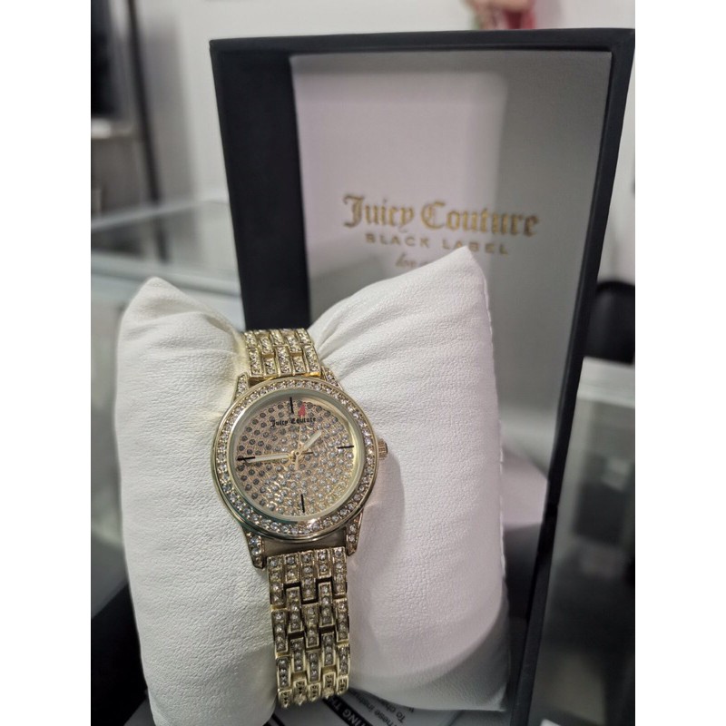 Juicy couture timepieces hot sale