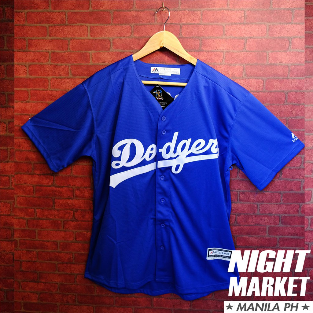 Shop jersey dodgers for Sale on Shopee Philippines