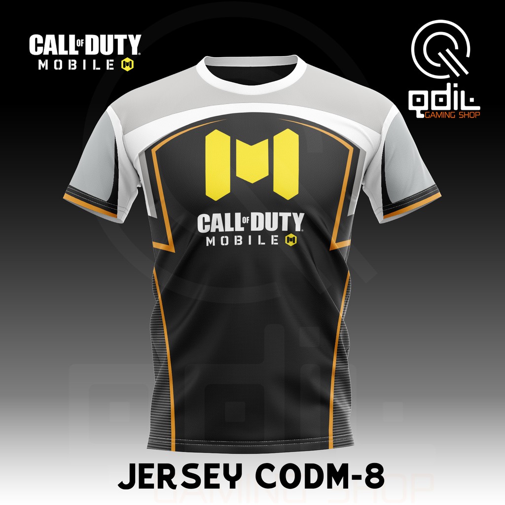 Call of hot sale duty jersey