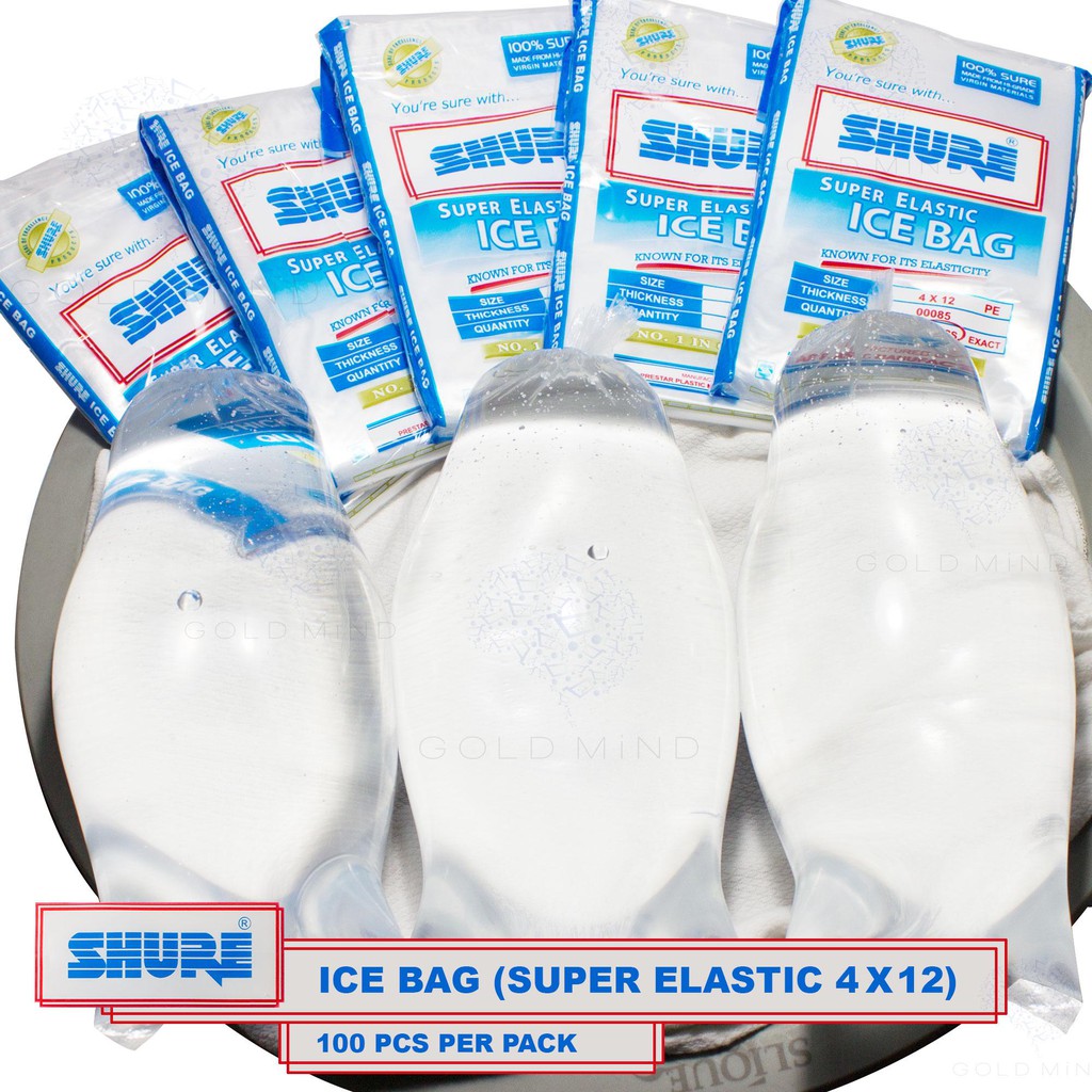 Ice bag store price philippines