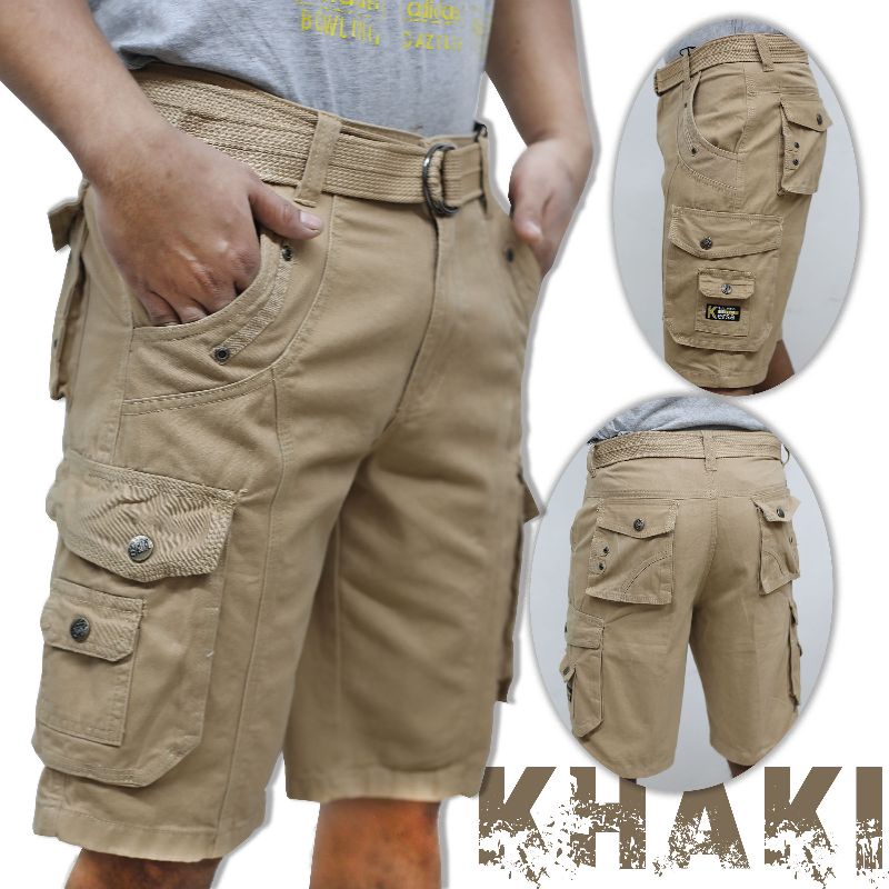 Six on sale pocket cargo