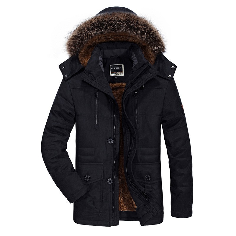 Afs jeep hotsell winter jacket