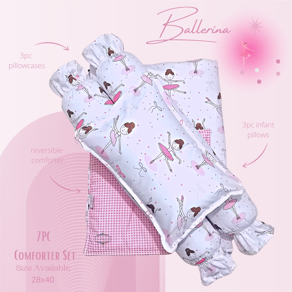 Ballerina sales crib sheet