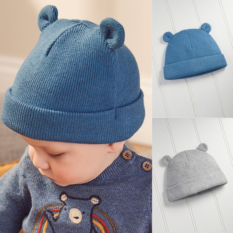 12 month store boy hat