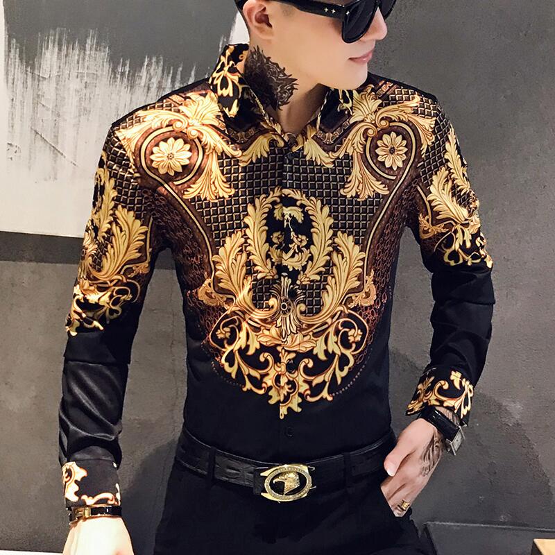 Black and gold outlet formal attire for men