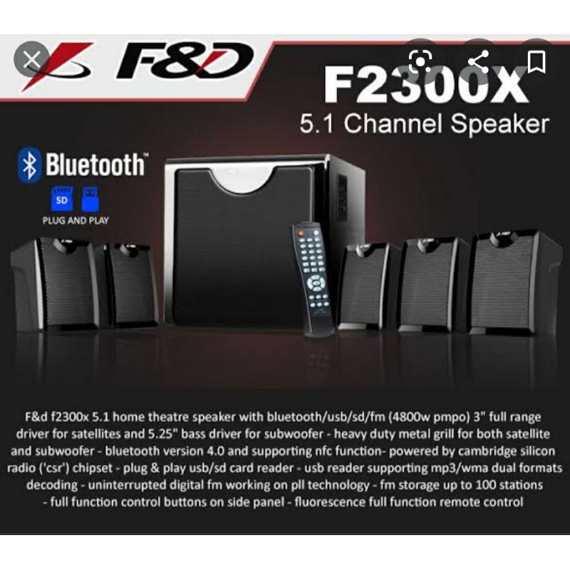 F2300x store