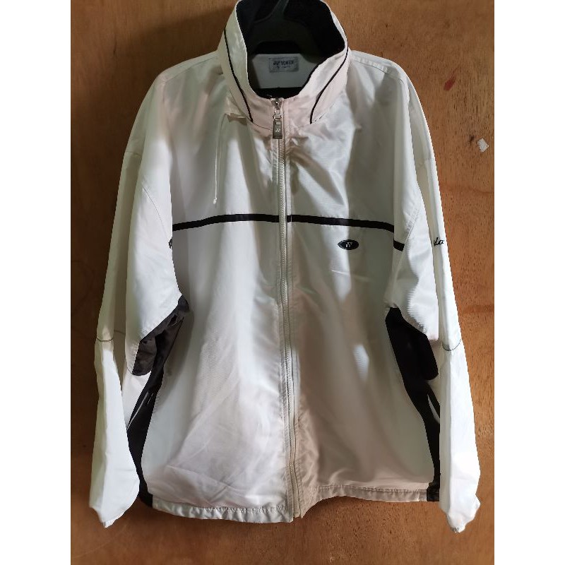 Yonex windbreaker discount