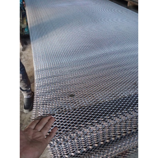 Expanded metal on sale mesh philippines