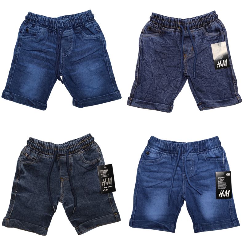 Maong shorts hot sale for kids