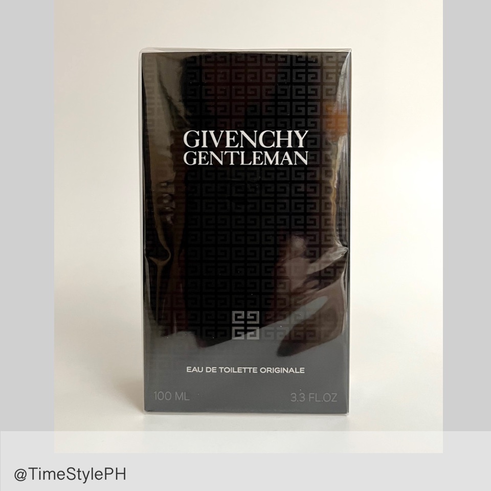 Givenchy gentleman outlet originale