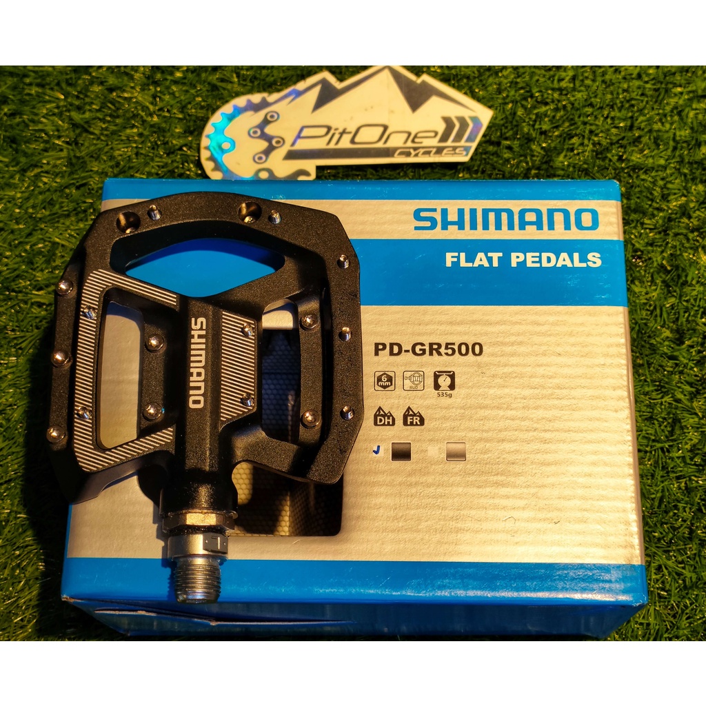 Pedales SHIMANO PD-GR500
